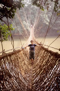 Kids in Youkounkoun, Erik Zimmerman, PCV