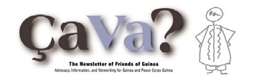 FOG Newsletter: Ca Va?