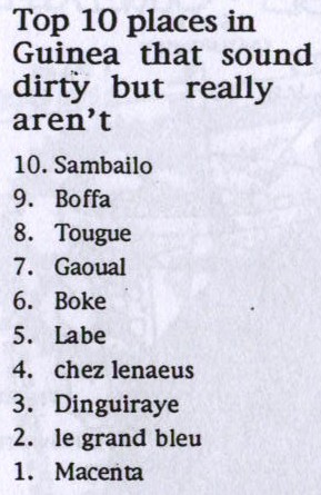 Top Ten