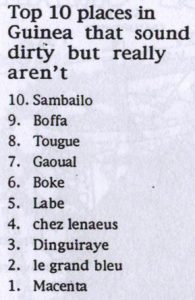 Top Ten