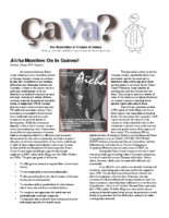 Cava April 2005