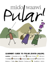 Pular Manual Letter